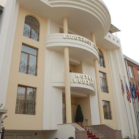 Hotel Vedzisi Tbilisi Exterior photo