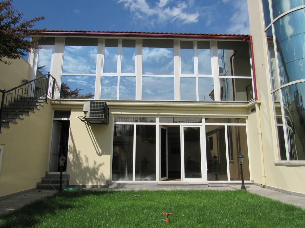 Hotel Vedzisi Tbilisi Exterior photo