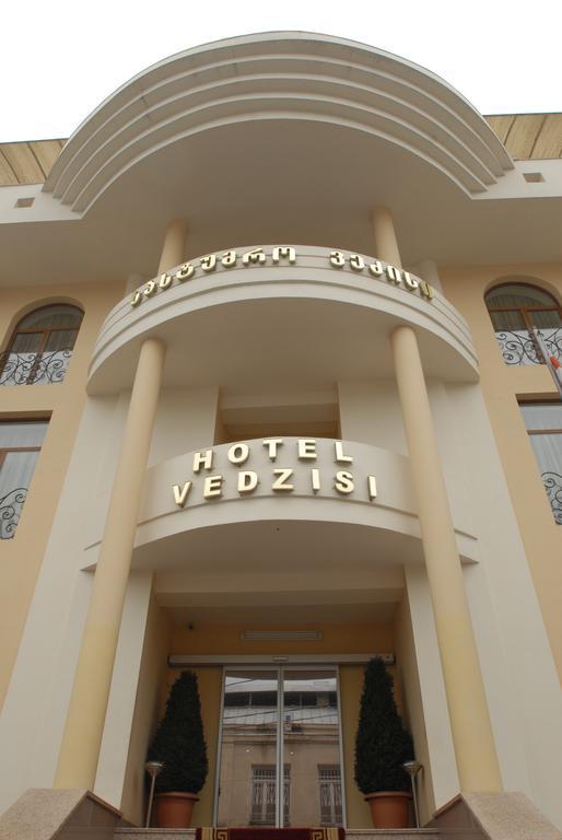 Hotel Vedzisi Tbilisi Exterior photo