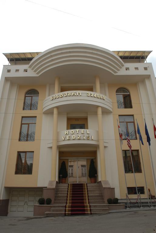 Hotel Vedzisi Tbilisi Exterior photo